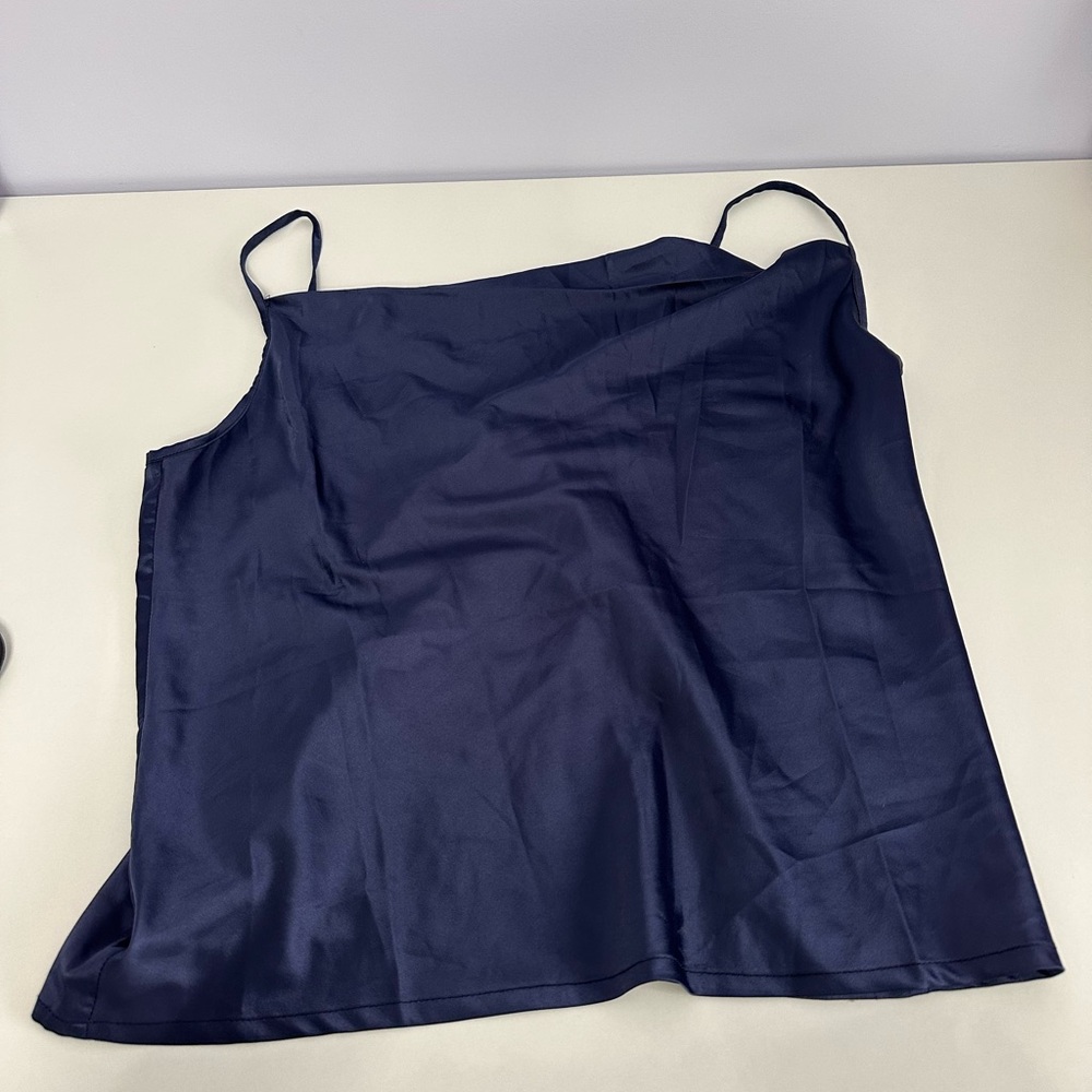 Simplee Navy Blue Garment